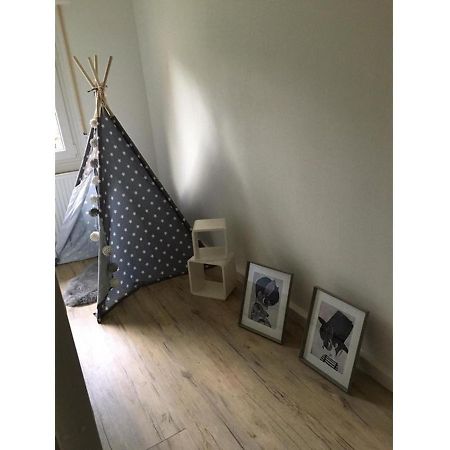Ferienhaus Bibernest Münsingen Eksteriør bilde