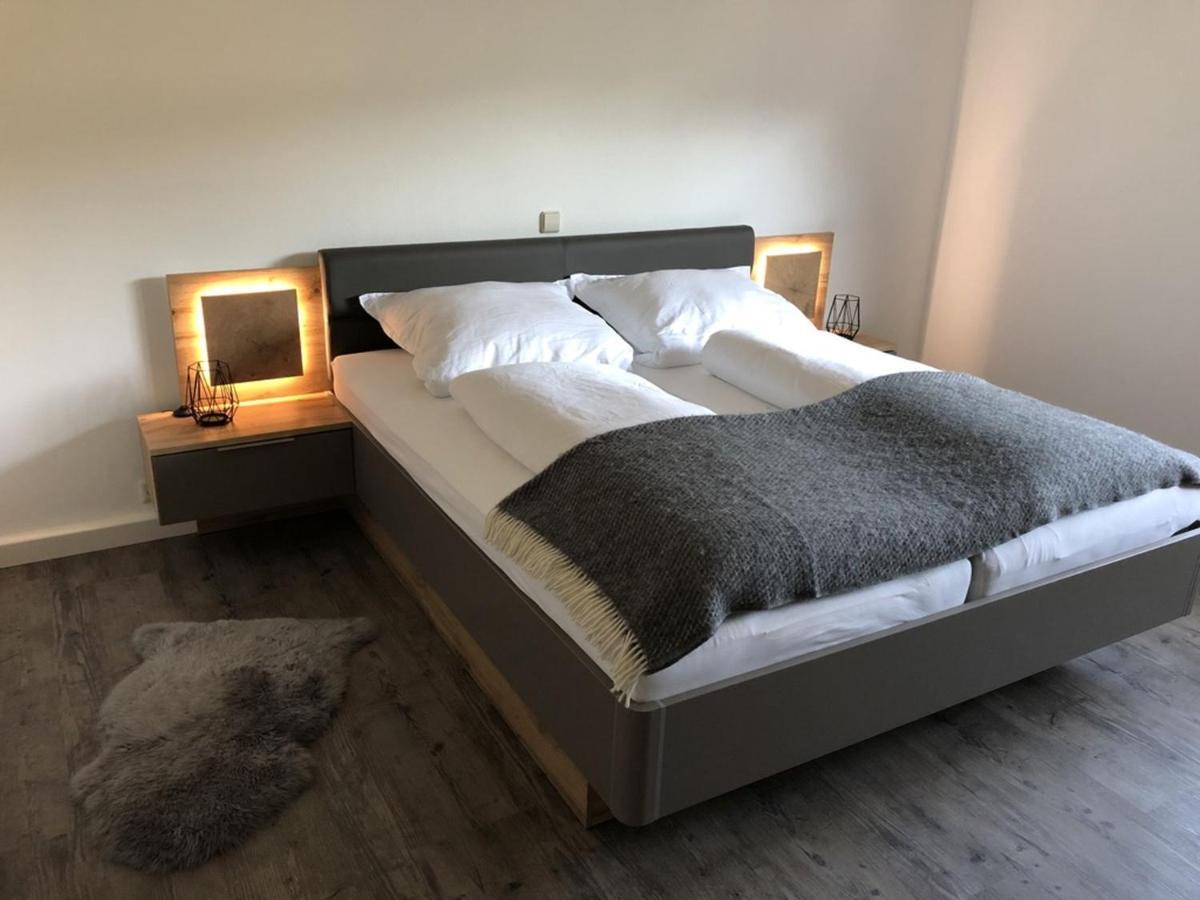 Ferienhaus Bibernest Münsingen Eksteriør bilde